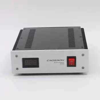 

Finished HIFI UK Plug Audio Power Supply Filter Purifierr Socket 4000W 15A GB Power Conditioner Noise Adapter with display