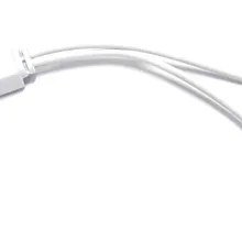 10x80 см BNC видео DC12V мощность OSD управление кабель Pigtail аналоговая камера видеонаблюдения модуль доска меню конец кабель Белый