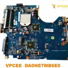 Оригинальная материнская плата для ноутбука SONY VPCEE DA0NE7MB6E0 протестированная хорошая