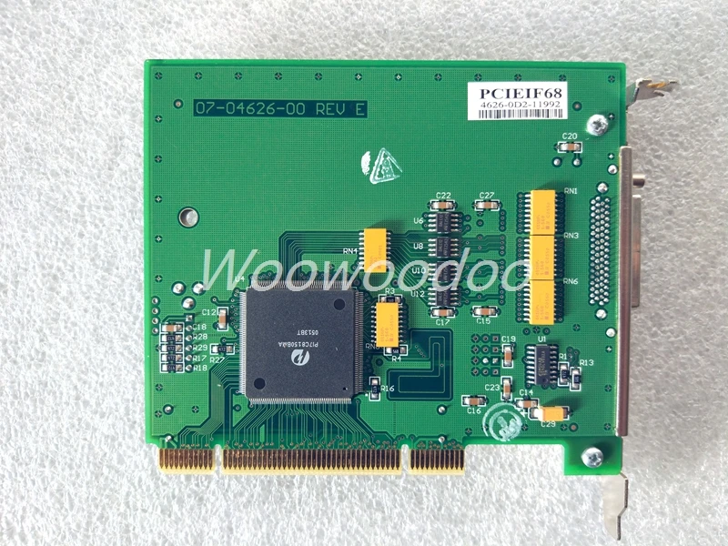 Плата расширения PCI PCIEIF68 01-04626-XX 07-04626-00 REV. E