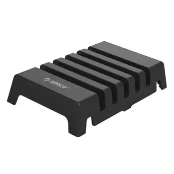 

ORICO DK305 Universal Phone Charging Station Bracket Docking Charger Five-slot Holder for Smartphone Tablet Desktop