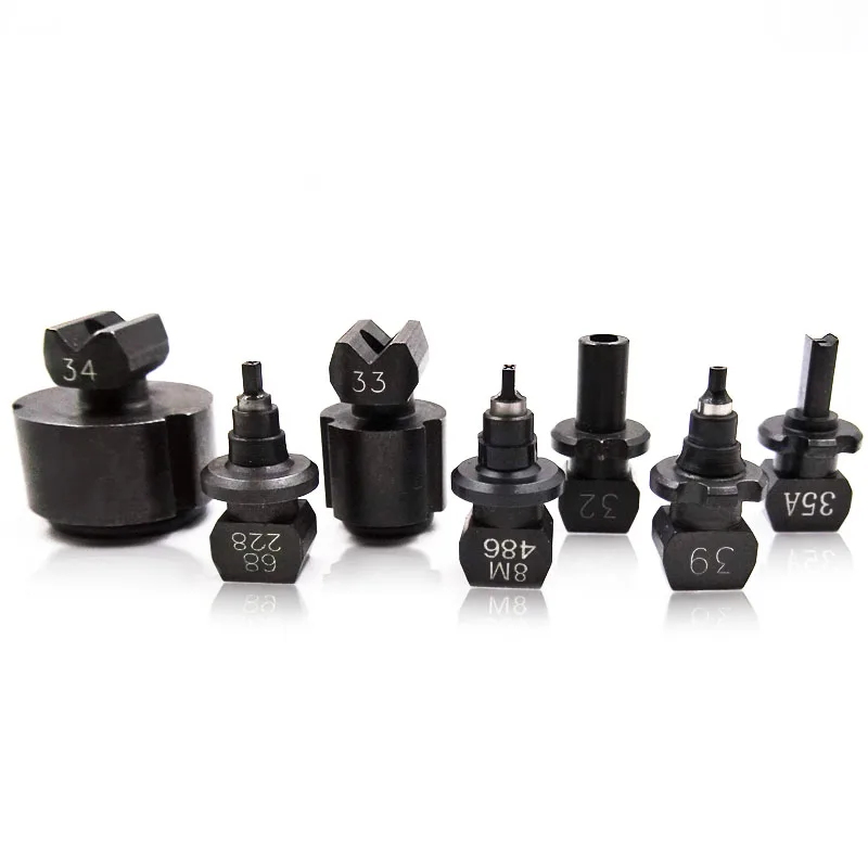 YAMAHA сопло 31A 32A 33A 34A 35A 39A 32AX для Yamaha YV100II монтажный smt машины запчасти