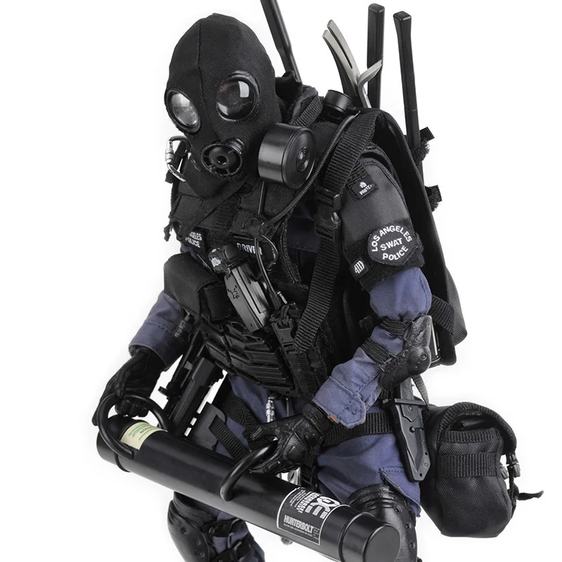 PATTIZ High end моделирование 1/6 масштаб военный Solider SWAT break ручной набор солдат модель