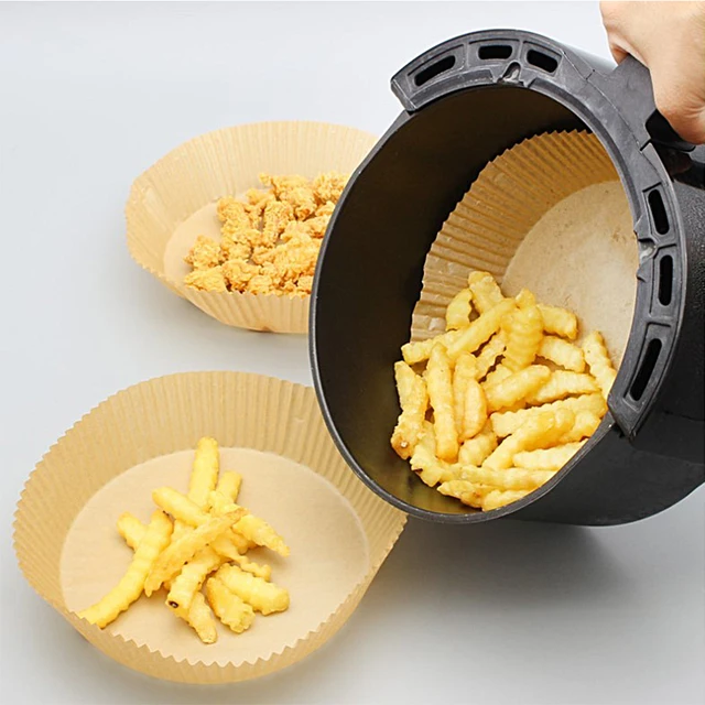 Dropship Air Fryer Disposable Paper Liner Non-stick Disposable