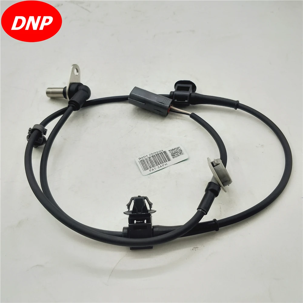DNP передний правый датчик скорости колеса ABS Подходит для Mazda CX-7 L2064370X | Автомобили