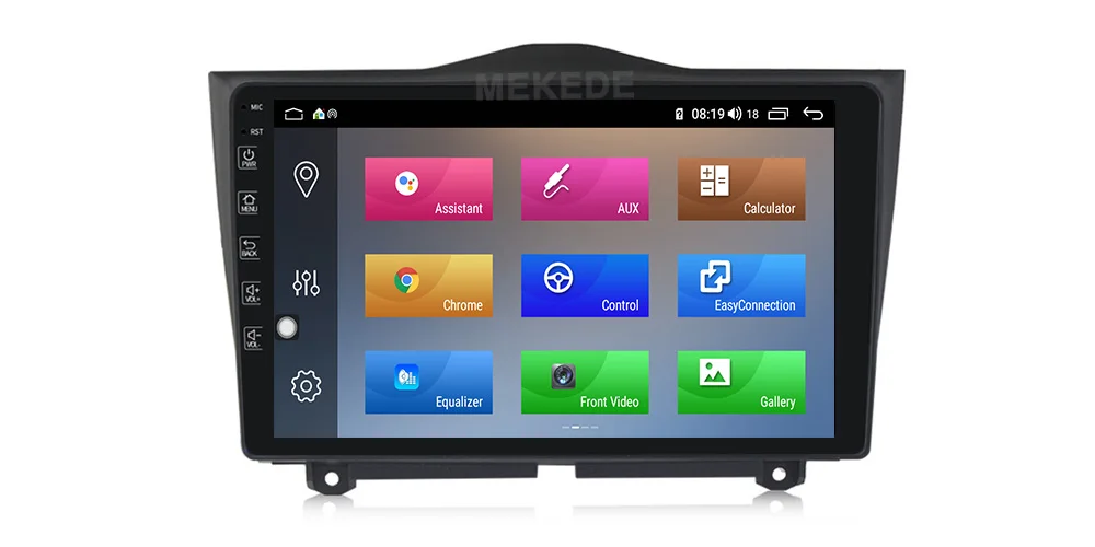 HD 4G+ 64G 9853 4G LTE Android 10,0 для LADA ВАЗ гранта кросс Мультимедиа стерео автомобильный dvd-плеер навигация gps радио