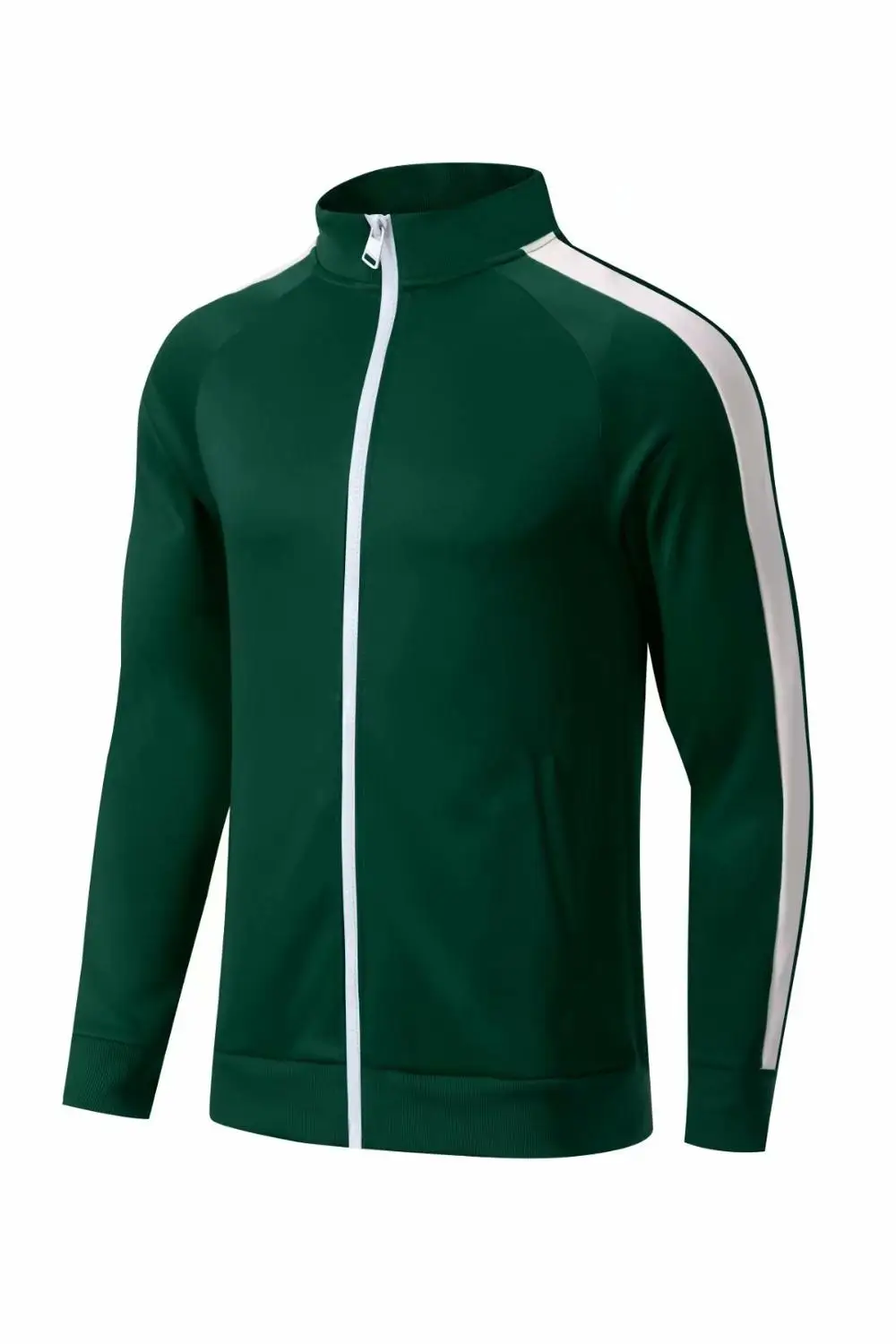 custom running jackets