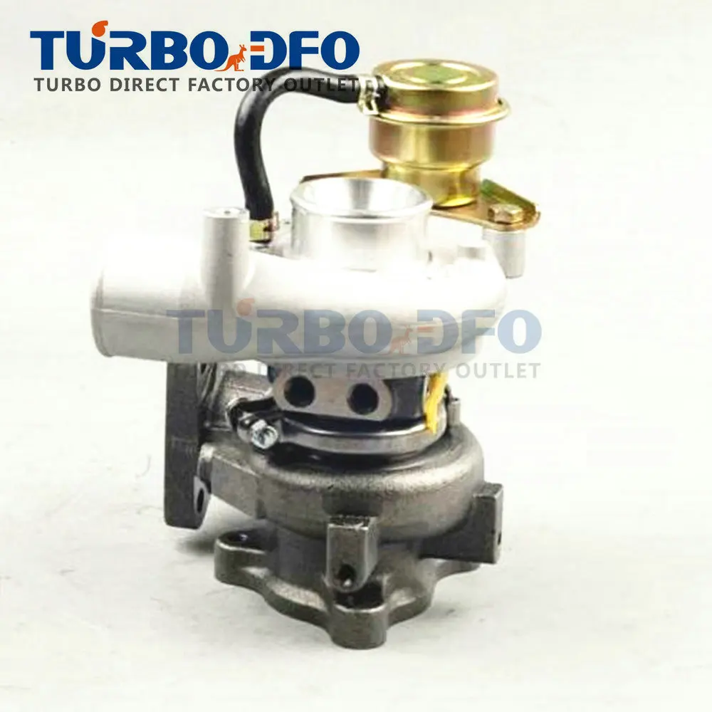 Turbocharger TF035HL-14G полная турбина 49135-03410 сбалансированная турбо assy для Mitsubishi Pajero III 3 2