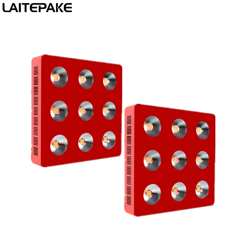 Светодиодный светильник LAITEPAKE 2 шт./2700 Вт|full spectrum|led grow light kitled |