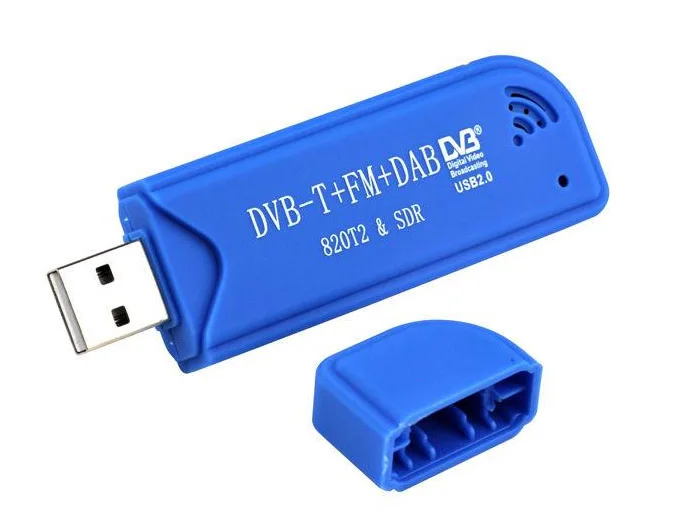RTL2832U и R820T SDR тюнер, MCX входной приемник цифровой ТВ dab fm ADS-B 978 МГц 1090 МГц импульсный сигнал поддерживает DVB-T беспроводной