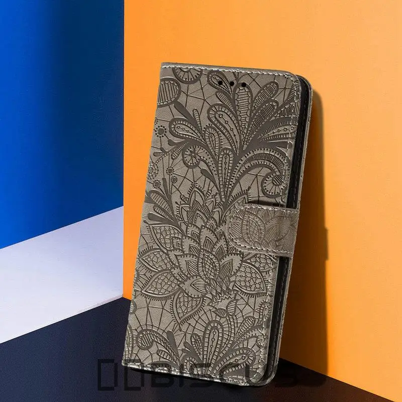 Universal Leather Flip Wallet Phone Case - Elegant and Durable Protection