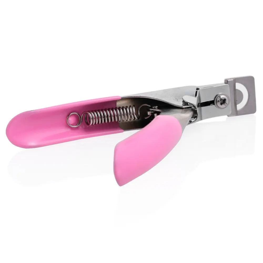 Manicure Implement A Cross-type Shear False PCs Plain Top Shear Nail U-Shaped Shear Cuticle Nipper Phototherapy Extension Learni