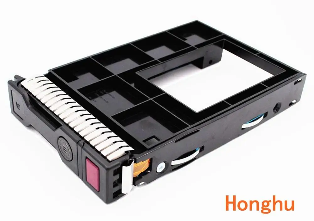 Адаптер 2 5 дюйма SSD 3 адаптер 661914 001 + 774026 лоток для жесткого диска Apollo 4200 ML350 Gen10 4510
