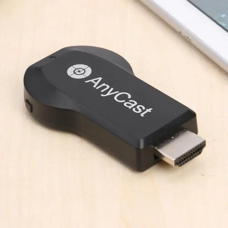 M100 4K беспроводной экран Miracast беспроводной DLNA AirPlay HDMI tv Stick дисплей ключ(5G) для Android 4,4 iOS 8,0 Windows 7/8/10