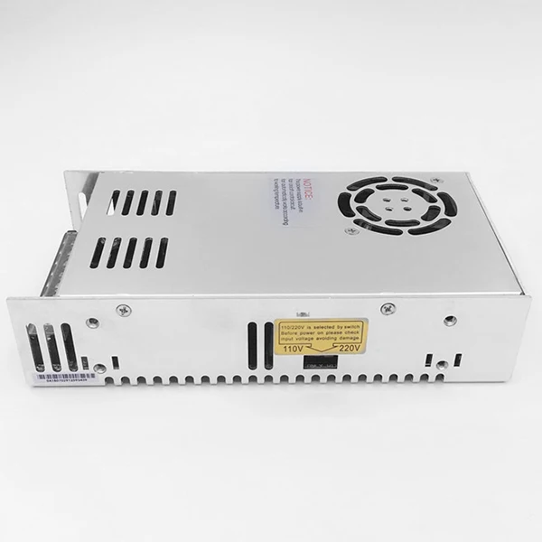 ELEG-S-350-24 переключение Питание 350W 24V14. 6A AC/DC трансформатор водителя закрытый для CNC машина "сделай сам", светодиодный и т. д. 24 вольт Кнопка питания