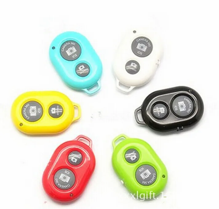 

Factory Wholesale Bluetooth Selfie Stick Remote Control Shutter Wireless Bluetooth Selfie Stick Self-portrait Remote Control Man