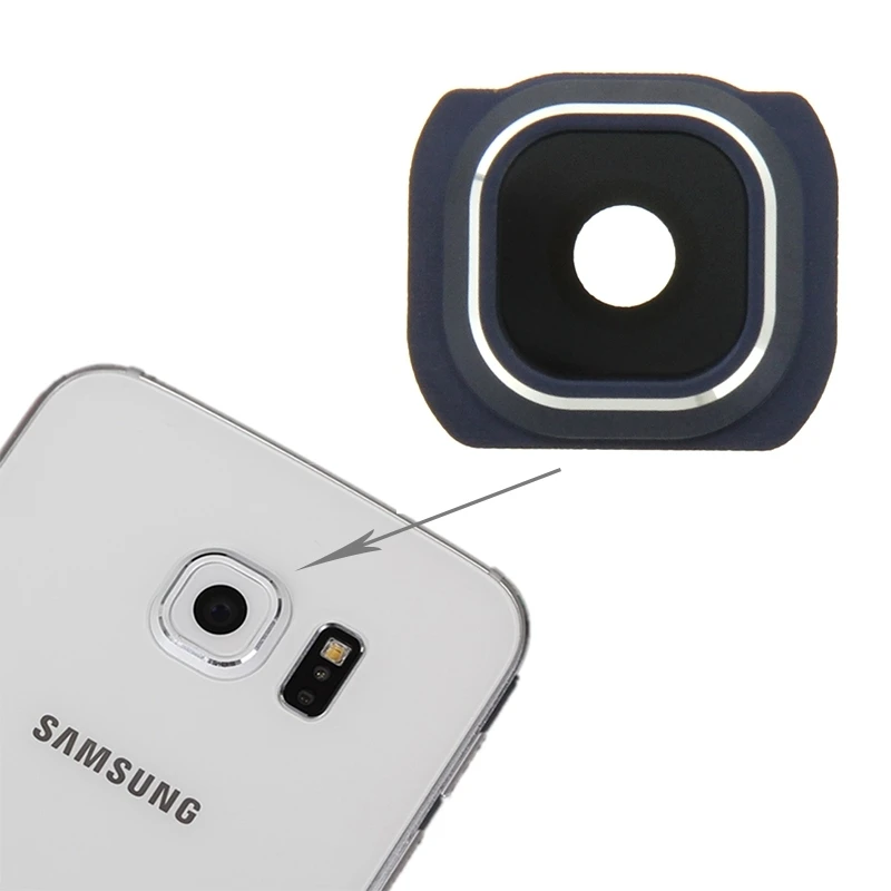 Объектив задней камеры чехол для Galaxy S6 протестирован