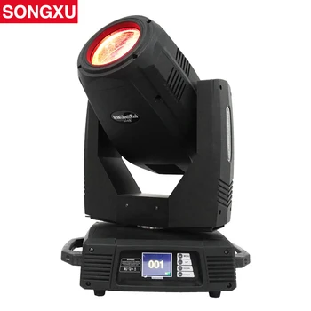 

SONGXU 17R 350W Beam Spot Wash 3in1 Moving Head Light Professional Disco Nightclub Stage Light/SX-MH350