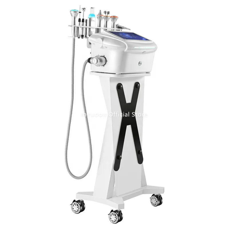 High-Intensity Focused Ultrasonic wrinkle remover portable beauty device with high quality