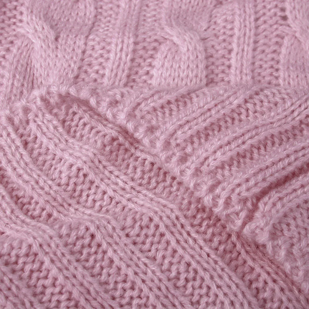Зимний длинный свитер кардиган пальто женская верхняя одежда с длинными рукавами зимняя Осенняя вязаная открытая шубка теплая одежда мода
