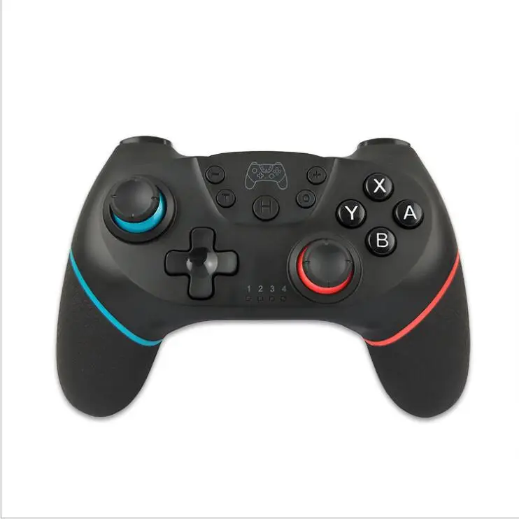 Для Nintendo Switch Pro геймпад Беспроводной Bluetooth геймпад игровой джойстик игровой контроллер вибрации с 6-Axis