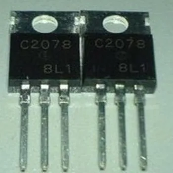 

20PCS 2SC2078 C2078 TO-220 Free shipping