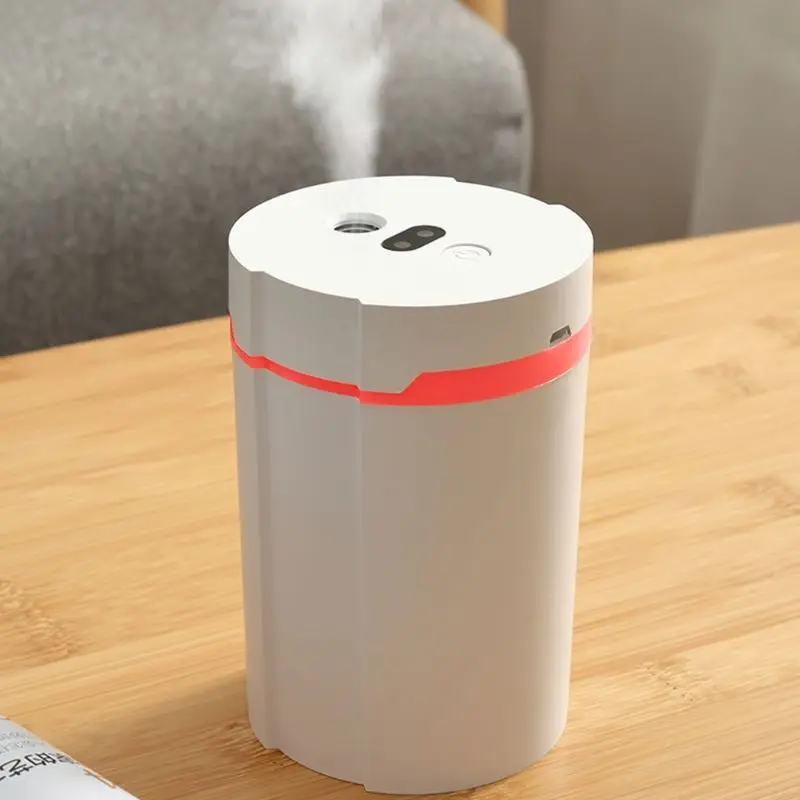 

Creative Smart Sensor Mini Portable Atomizer Humidifier USB powered Alcohol Dispensor Touchless Sanitizer For Home Office