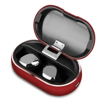 

EastVita X26 Wireless Earphones Bluetooth 5.0 Headset Noice Reduction Waterproof Earbuds with HD Mic r40