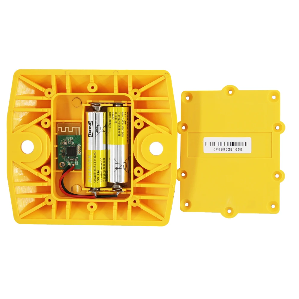 CE FCC certified Ble 4.0 Road stud waterproof IP67 iBeacon&Eddystone tech