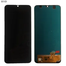 Incell Phone LCD Display For Samsung Galaxy A30 A50 A50S A505F/DS A505F A505FD A505A LCD Display Touch Screen Digitizer Panel