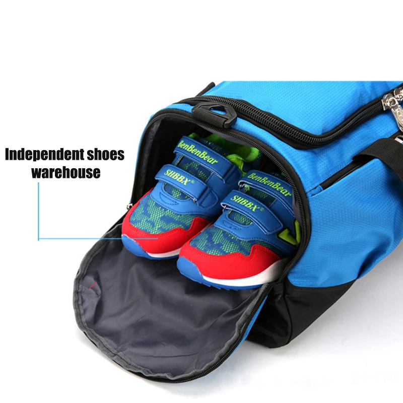 Large-Sports-Gym-Bag-With-Shoes-Pocket-Men-Women-Outdoor-Waterproof-Fitness-Training-Duffle-Bag-Travel