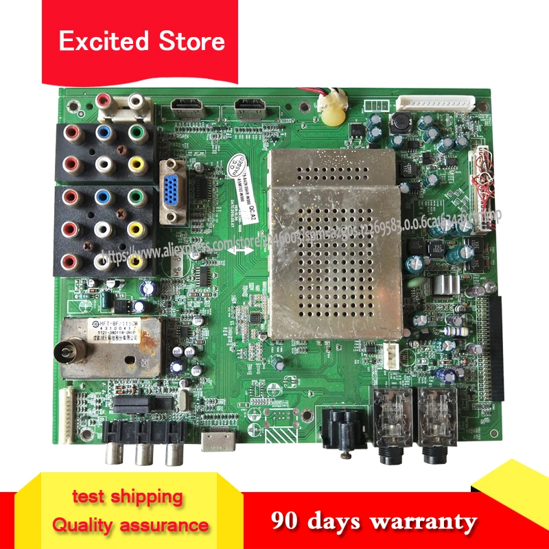Для 32L05HR главный baord 5800A8K290-1000 рабочий экран S3150TAOC | Компьютеры и офис