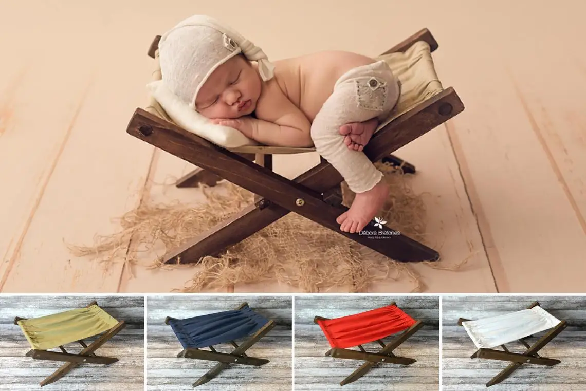 Baby Props For Photography Newborn Baby Photography Props Deck Chair Table Infant Photo Shooting Fotografia Posing Accessories Newborn Photography Aliexpress