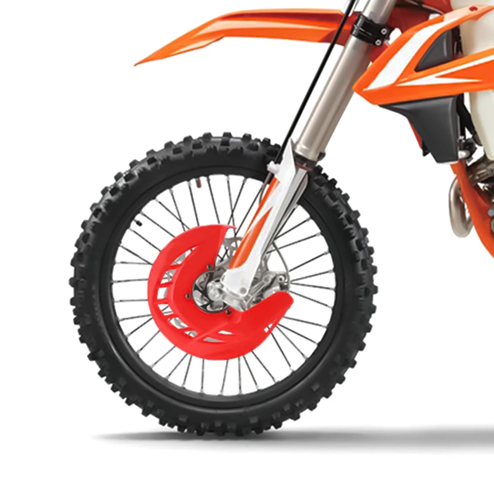 Мотоцикл Байк переднего тормозного диска крышка защита для KTM 125 150 250 300 450