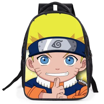 

Cartoon pattern backpack large-capacity lightweight breathable children's schoolbag wear-resistant boys' schoolbag