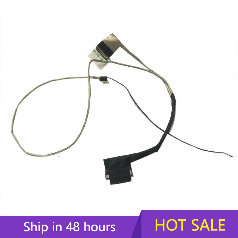 Новый видеокабель DC02C009A10 01EN230 для Lenovo Thinkpad E470 E475 LCD LVDS EDP | Компьютеры и офис
