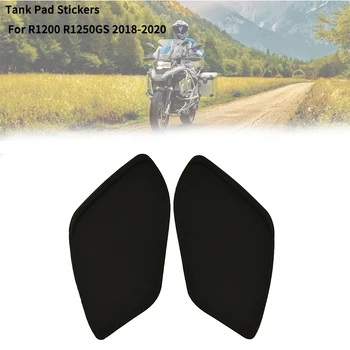 

Motorcycle Protector Anti Slip Tank Pad Sticker Gas Knee Grip Traction Side Decal for BMW R1200GS R1250GS 2018-2020