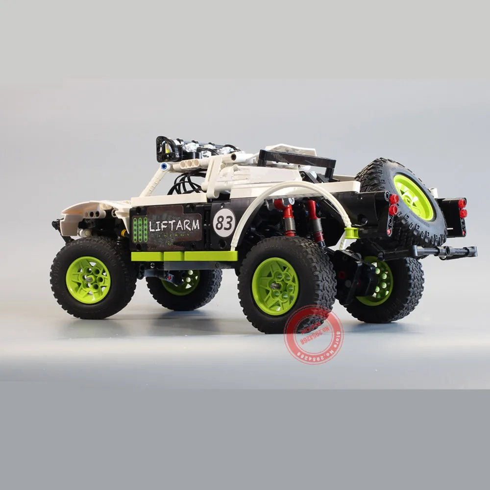 lego technic baja
