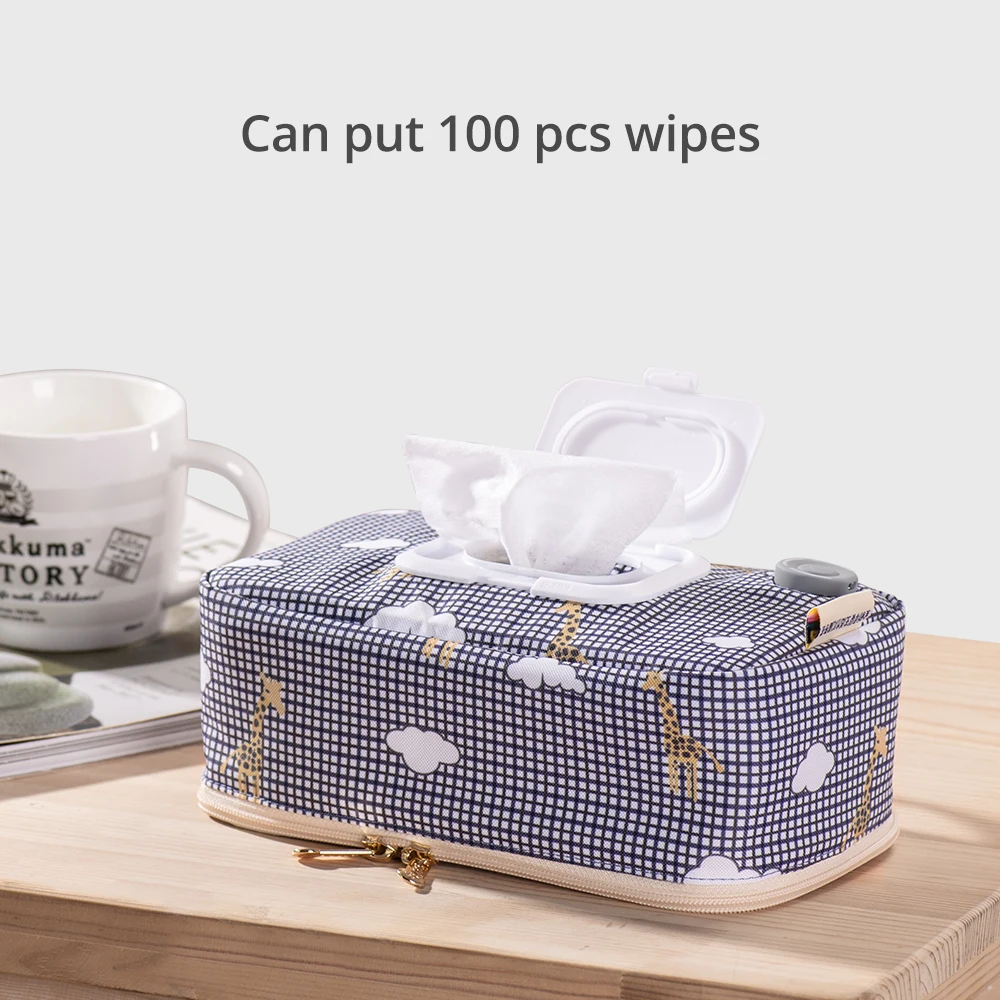 heated baby wipes dispenser