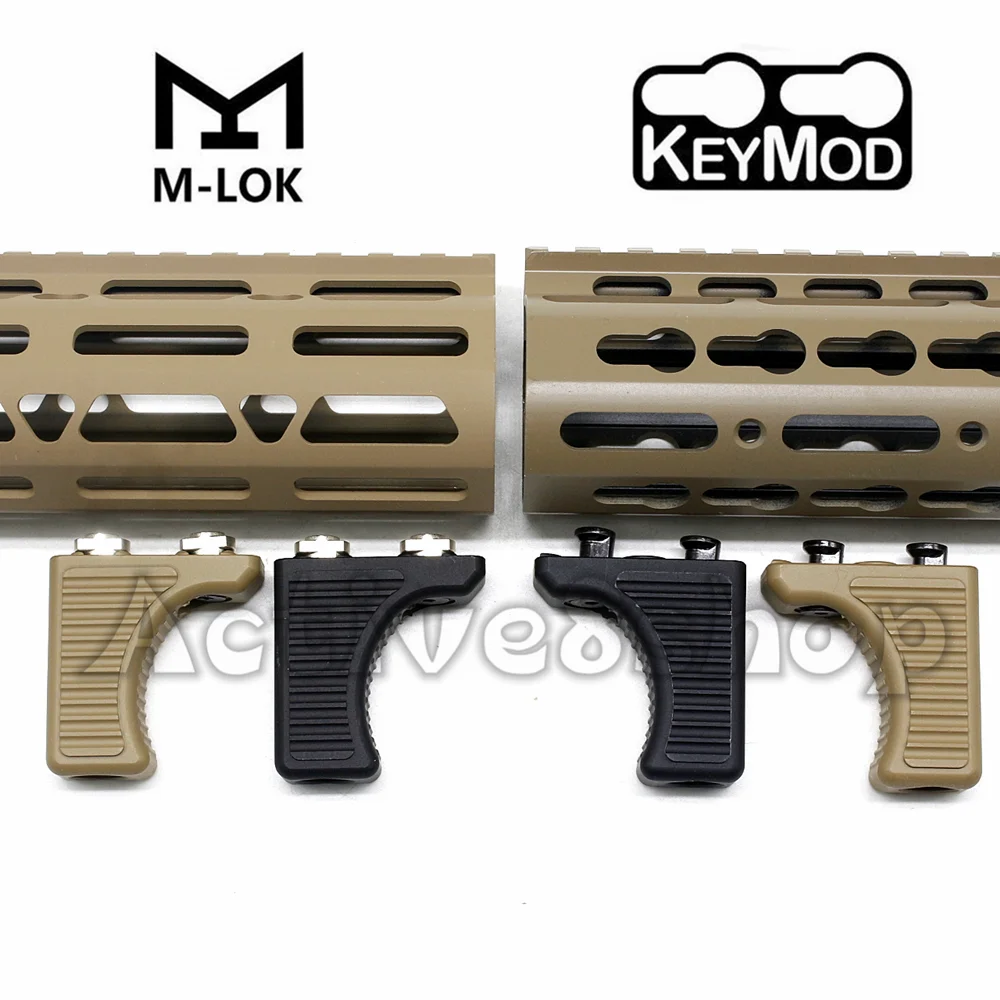 Адаптер Keymod 20 мм/M LOK ручной упор блокировка Упор для рук стандартная тактическая