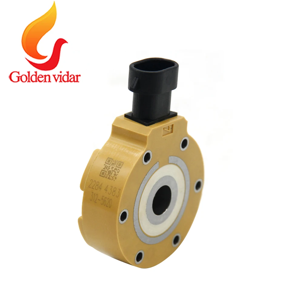 320D泵 国产电磁阀312-5620 8