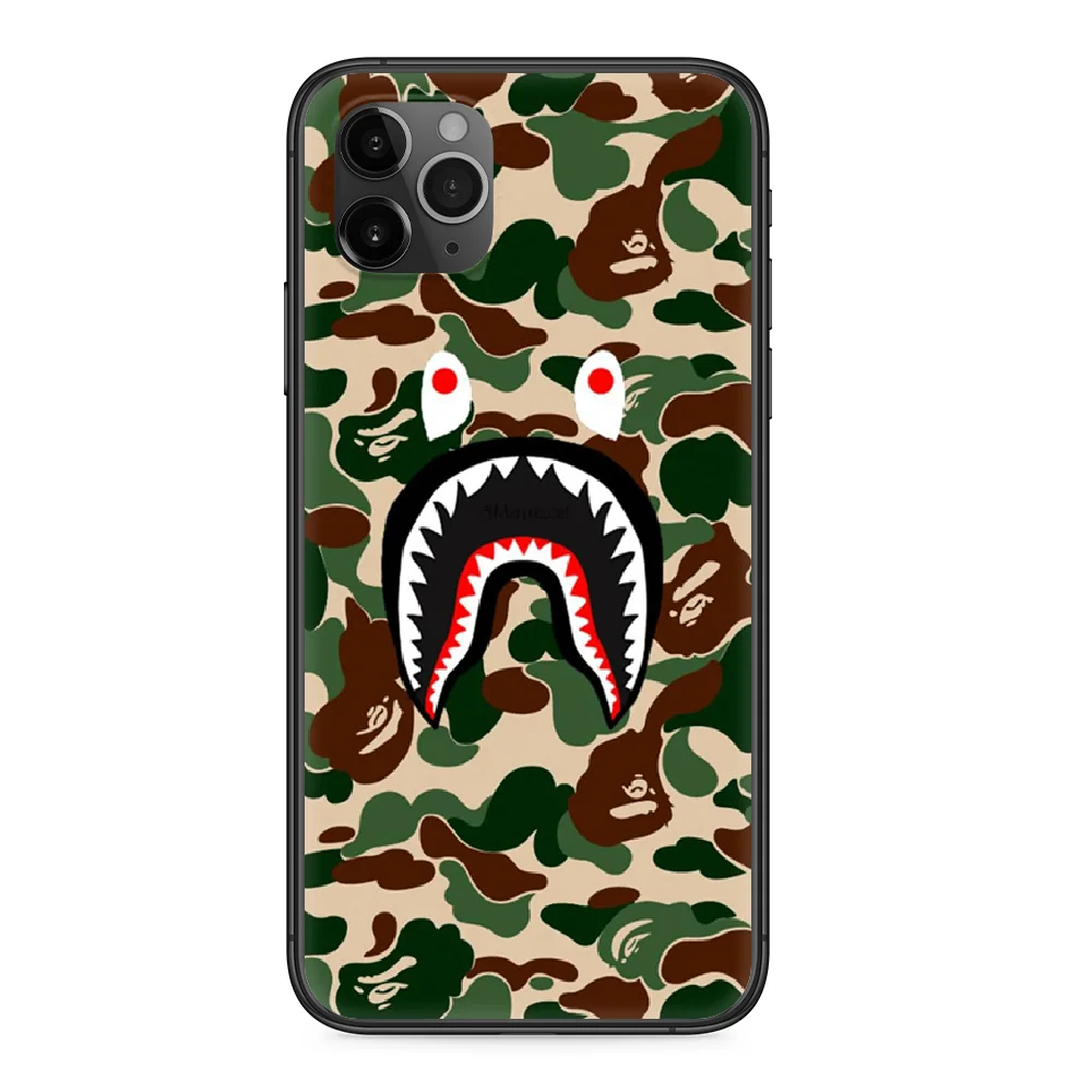 Carcasa boca para iphone