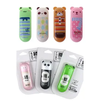

Cute Cartoon Animal Correction Tape School Office Supply Kawaii Stationery Gift-school supplies