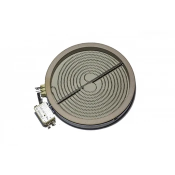 

Burner for Whirlpool plate 1700 W/230 V, D180/200, 481231018889 code