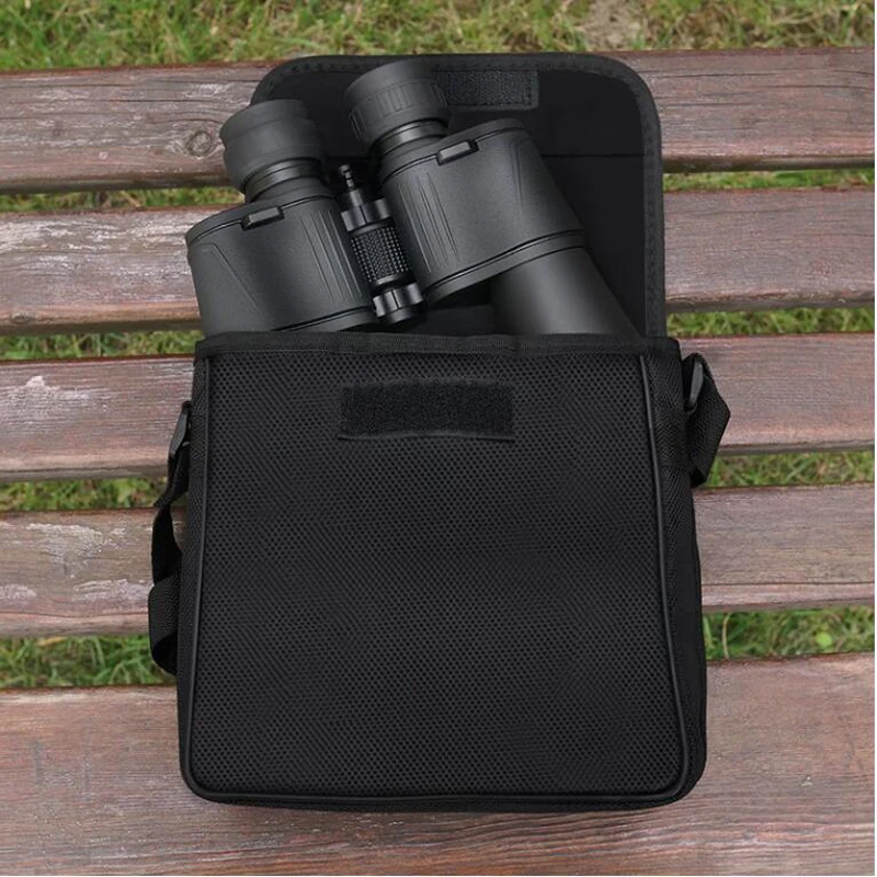 Eyeskey 32/42/50mm Binoculars Bag Portable Camera Case Bag Waterproof Monocular Bag Shoulder/Messenger Bags Binocular Strap 4
