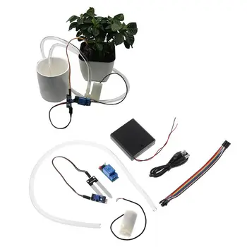 

Automatic Irrigation Module DIY Kit Soil Moisture Detection Automatic Water Pumping