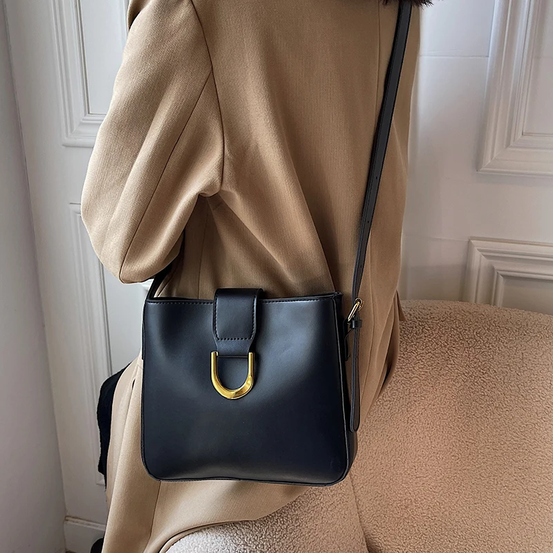 

Designer Pu Leather Women Handbags Shoulder Bags High Quality Ladies Small Travel Crossbody Bags for Women Casual Messenger Bag