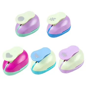 

Medium DIY Embossing Card Paper Device Hole Punch Kids Handmade Craft Children Gift Manual Tool