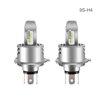 

Car Accessories LED H4 hight low beam bulb Auto Car Headlight Bulbs 80W 8000LM 6500K led fog light