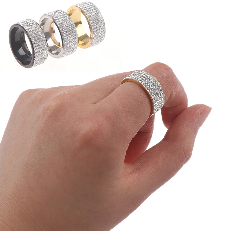Health-Care-Ring Fitness Stimulating Reduce Acupoints